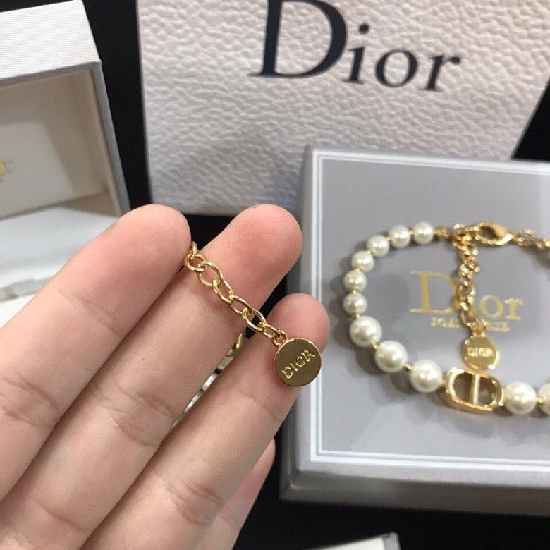 Christian Dior Bracelets